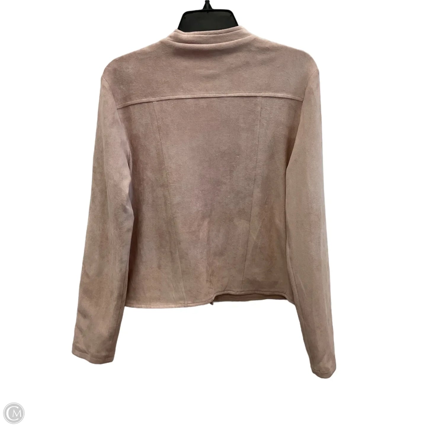 Jacket Other By Hem & Thread In Pink, Size: S