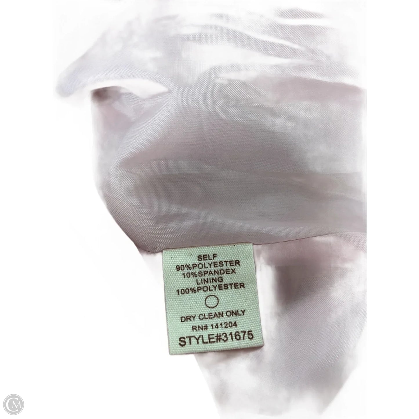 Jacket Other By Hem & Thread In Pink, Size: S