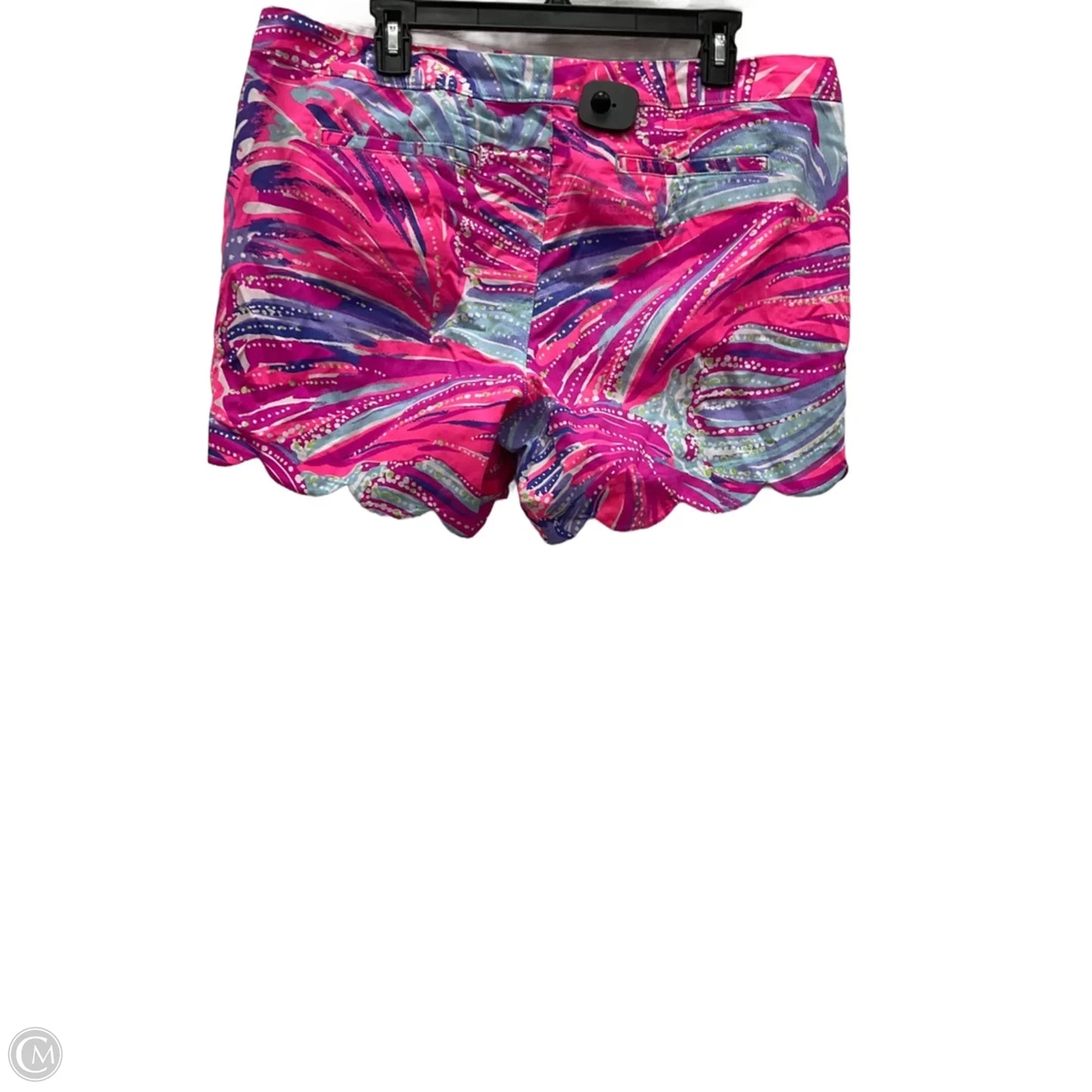 Shorts Designer By Lilly Pulitzer In Pink, Size: 14
