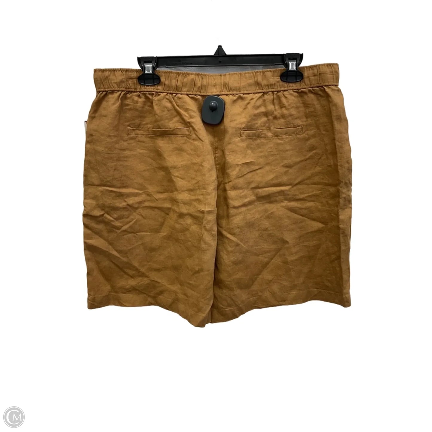 Shorts By Tahari In Brown, Size: Xl