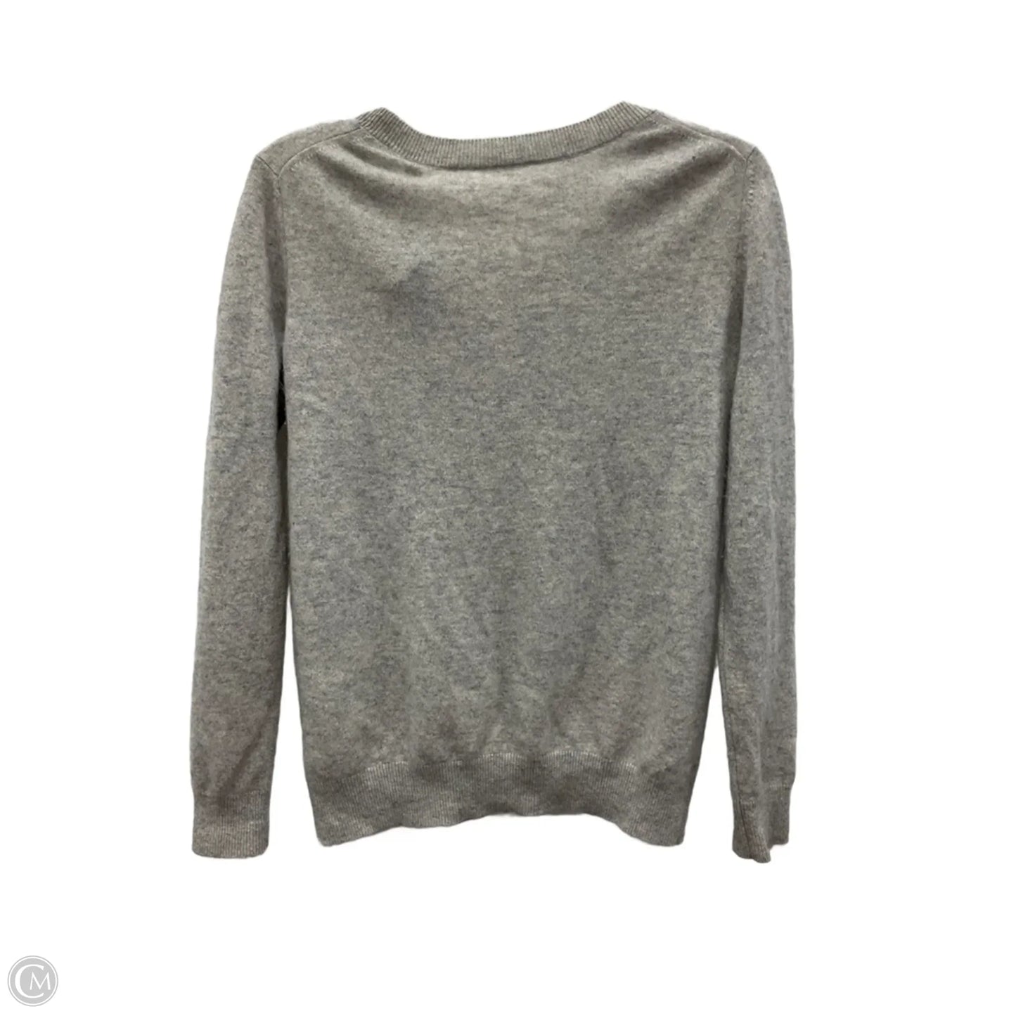 Sweater By Vince In Grey, Size: S