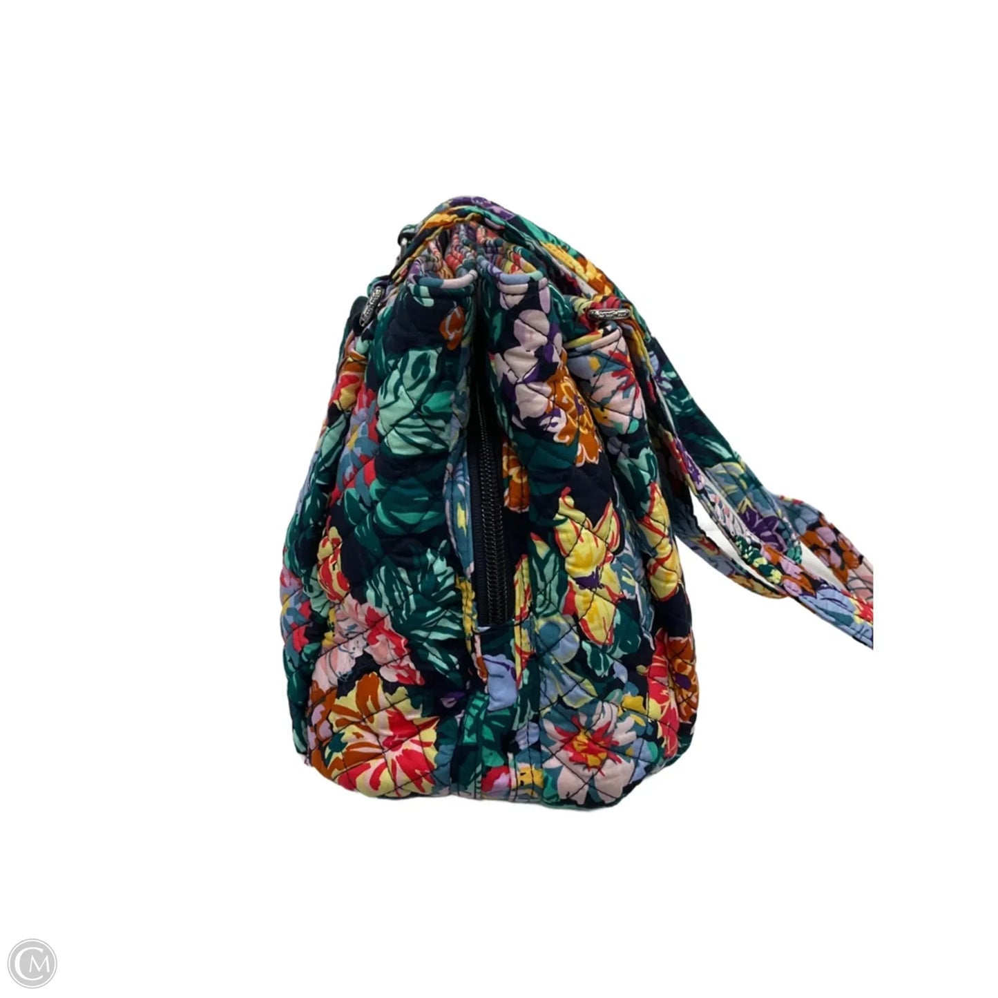 Handbag By Vera Bradley, Size: Medium