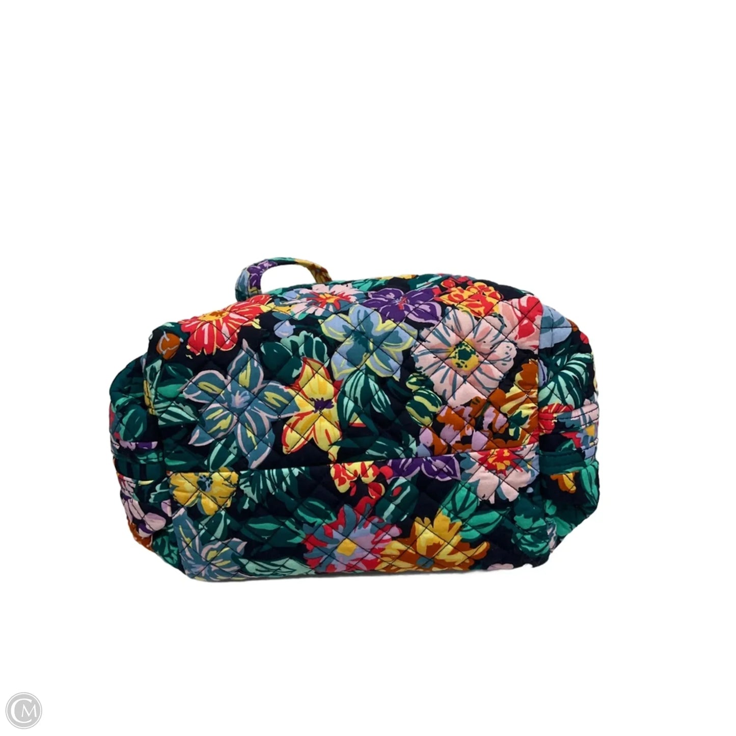 Handbag By Vera Bradley, Size: Medium