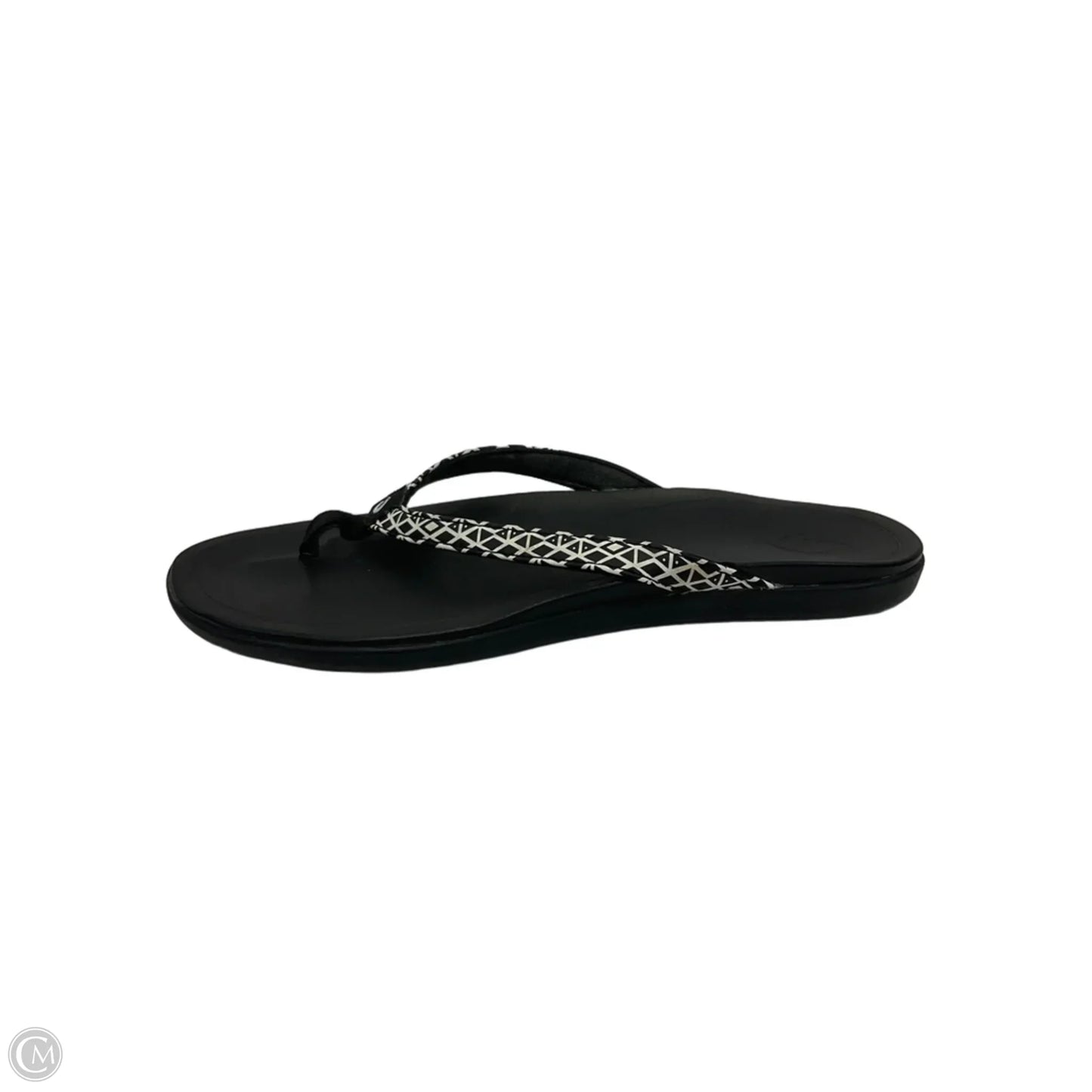 Sandals Flats By Olukai In Black, Size: 7