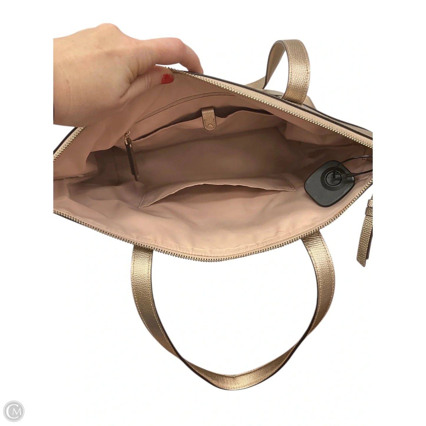 Tote Designer By Kate Spade, Size: Large