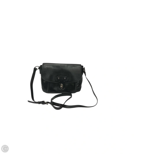 Crossbody Designer By Patricia Nash, Size: Large