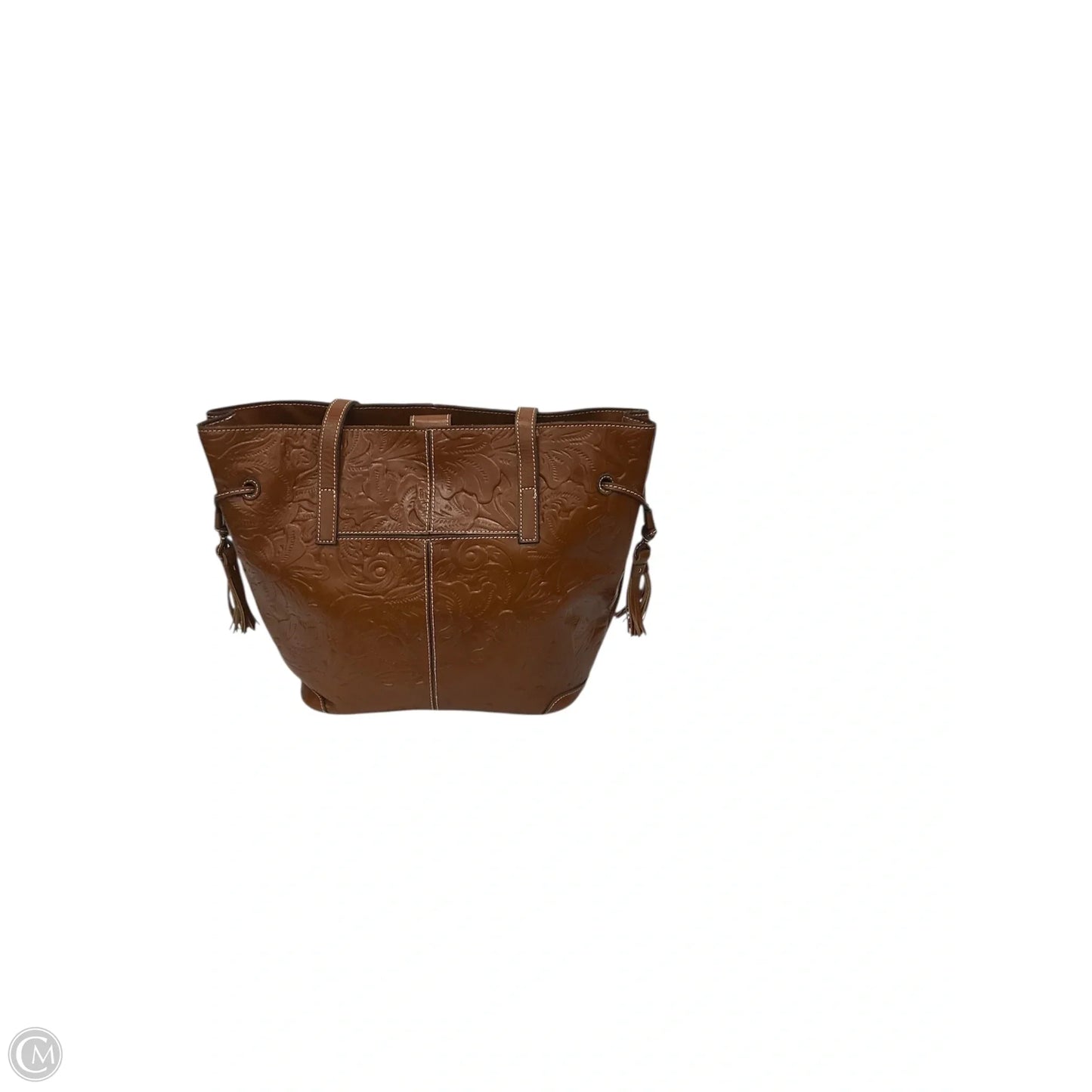 Handbag Designer By Patricia Nash, Size: Large