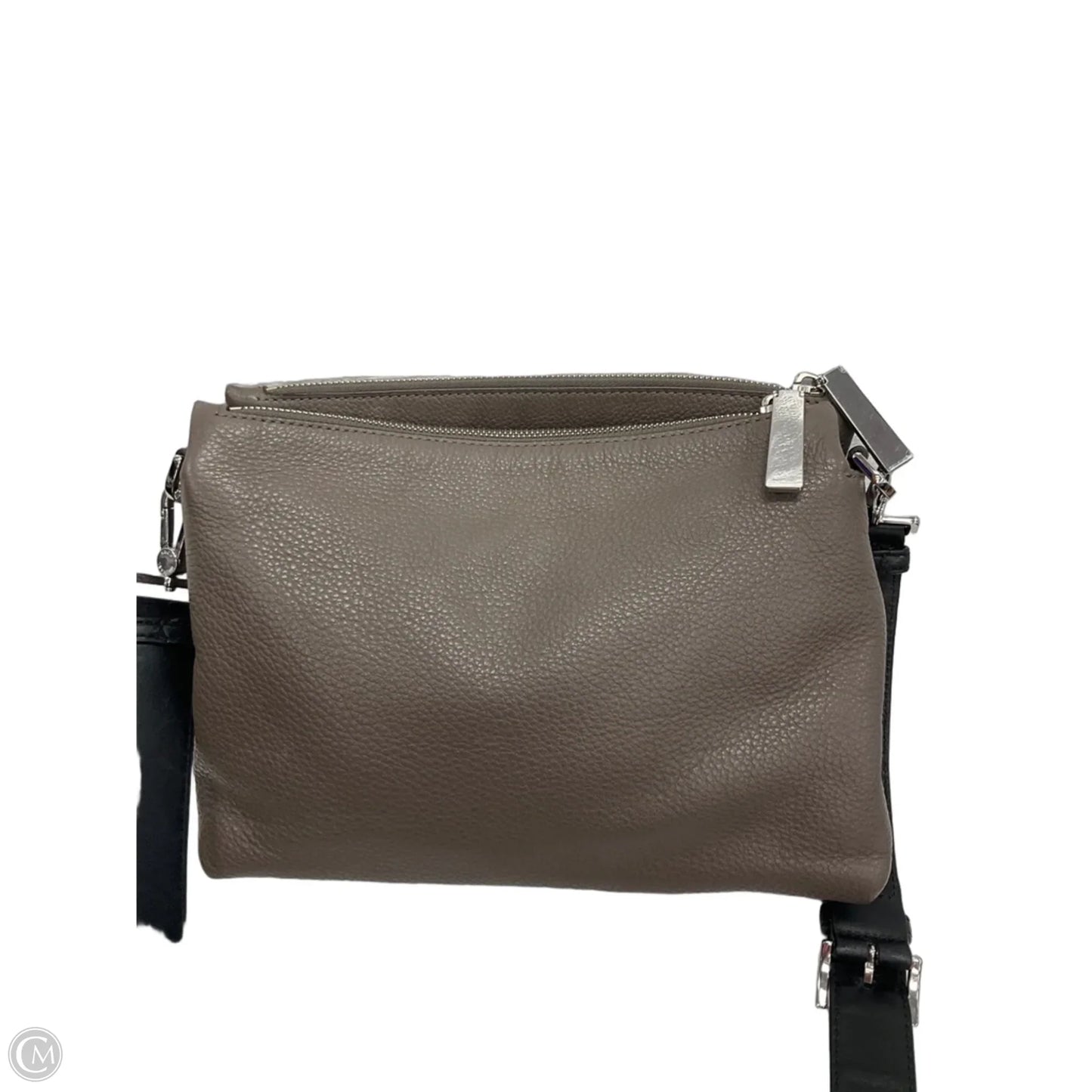 Crossbody Designer By Michael Kors, Size: Medium