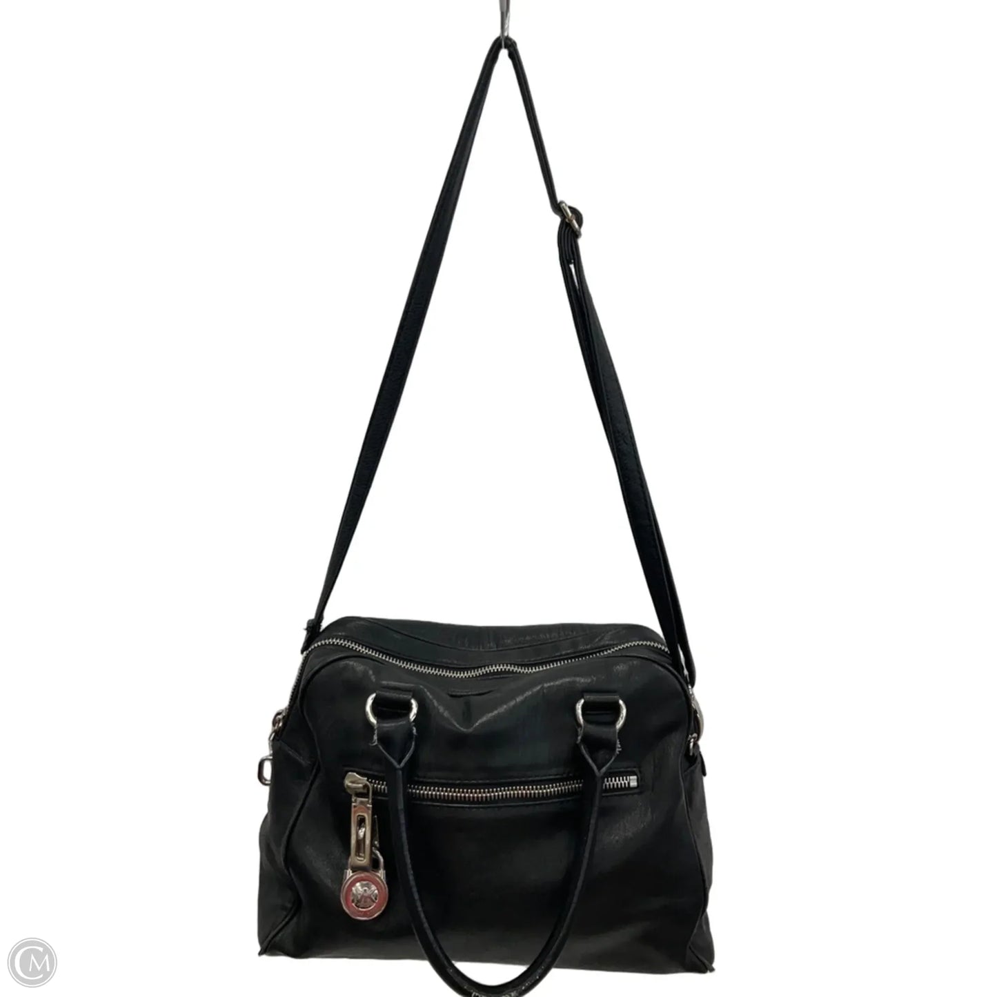 Crossbody Designer By Michael Kors, Size: Large