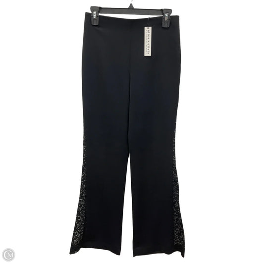 Pants Designer By Alice + Olivia In Black, Size: 2