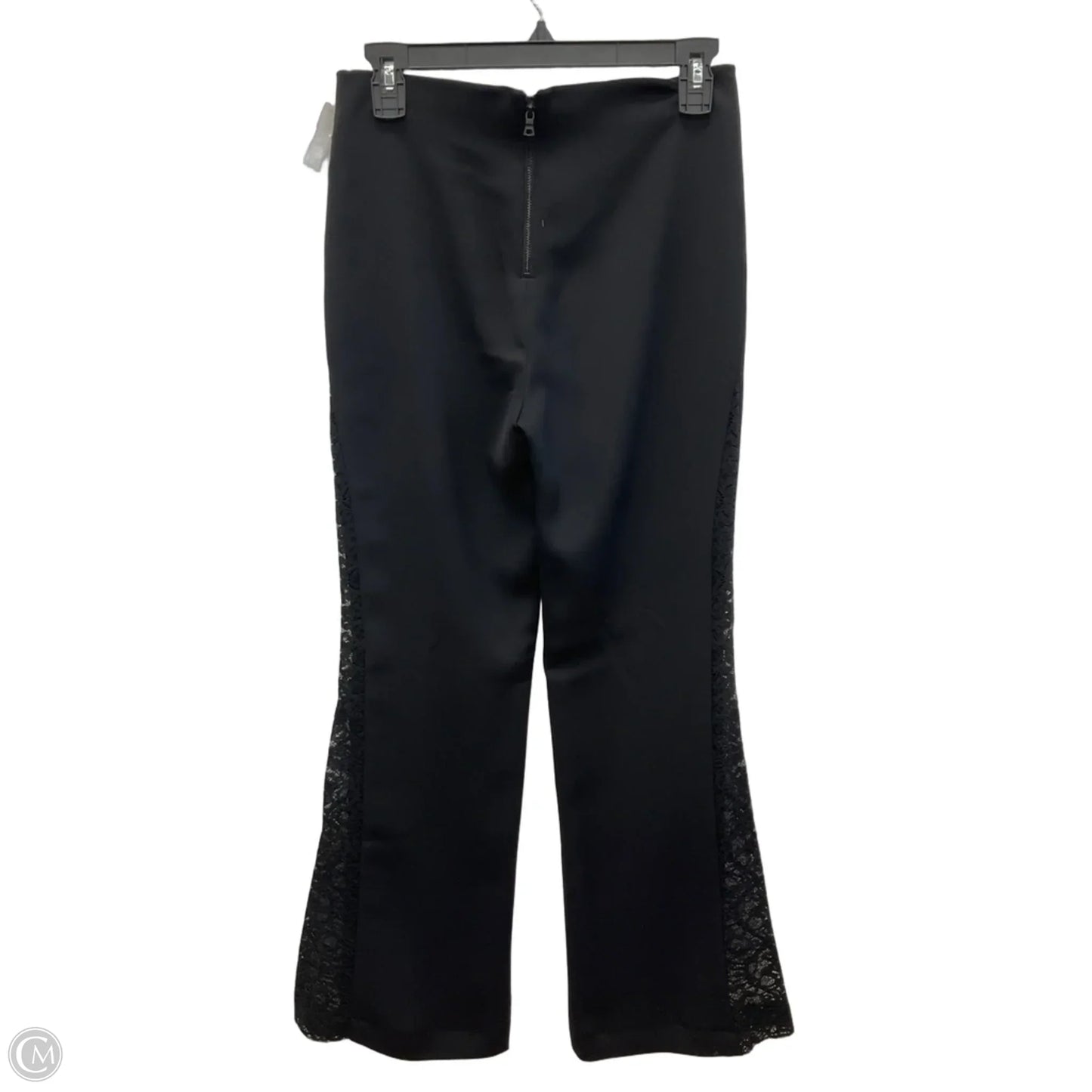 Pants Designer By Alice + Olivia In Black, Size: 2