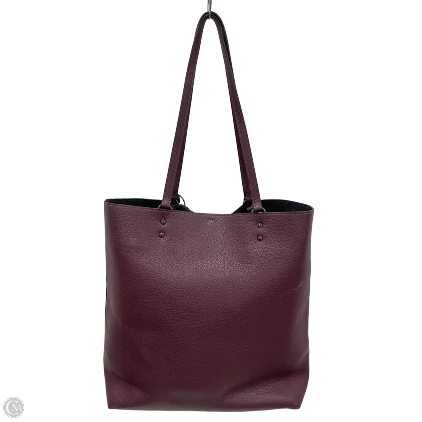 Tote Designer By Coach, Size: Large