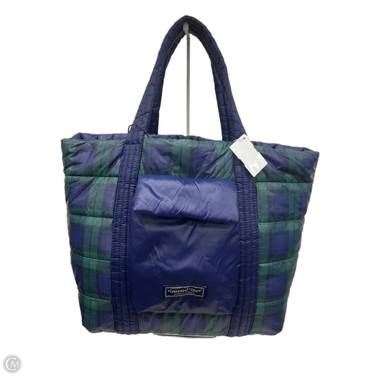 Tote By Vineyard Vines, Size: Small