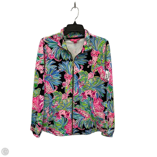 Jacket Designer By Lilly Pulitzer In Pink, Size: S