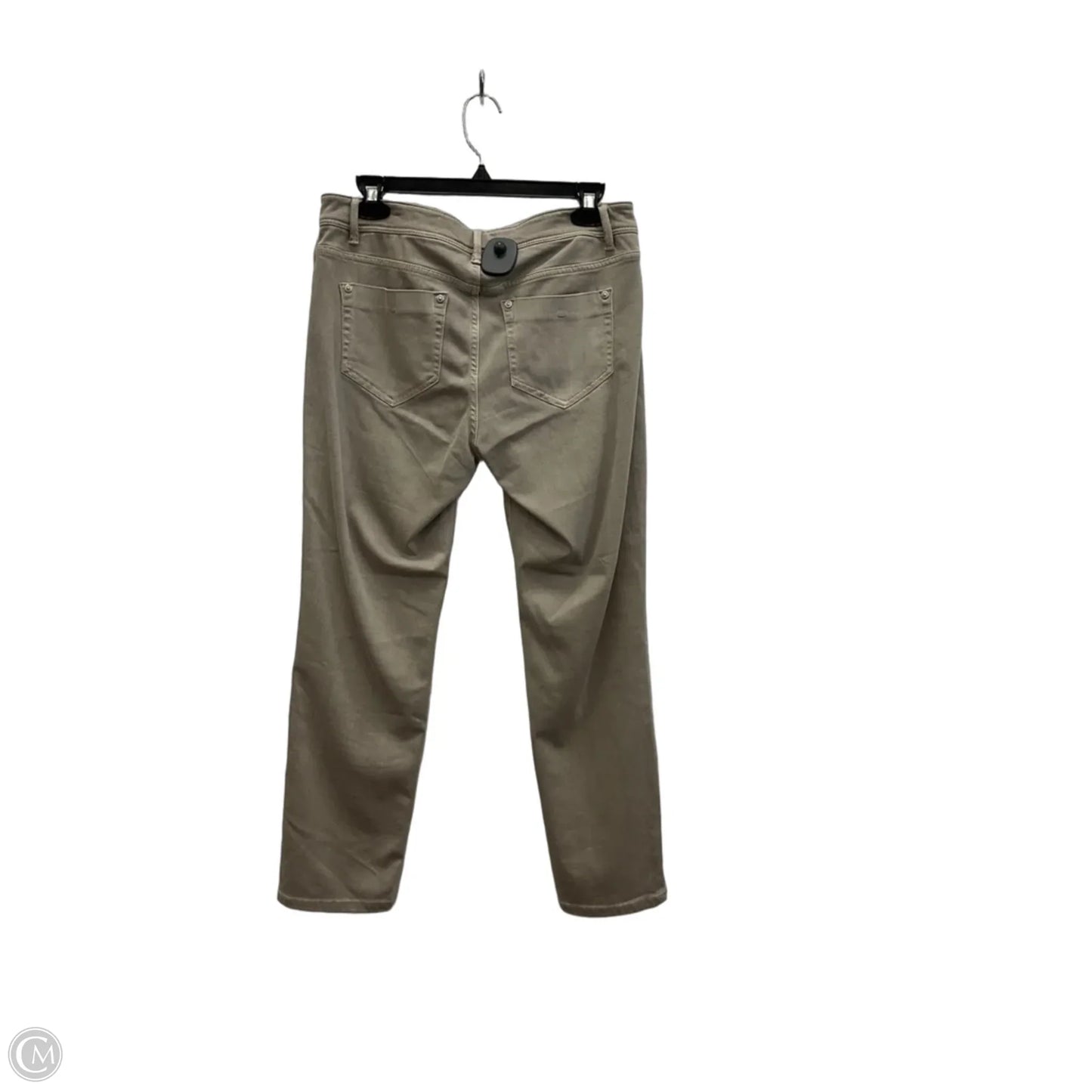 Jeans Skinny By J. Jill In Beige, Size: 8