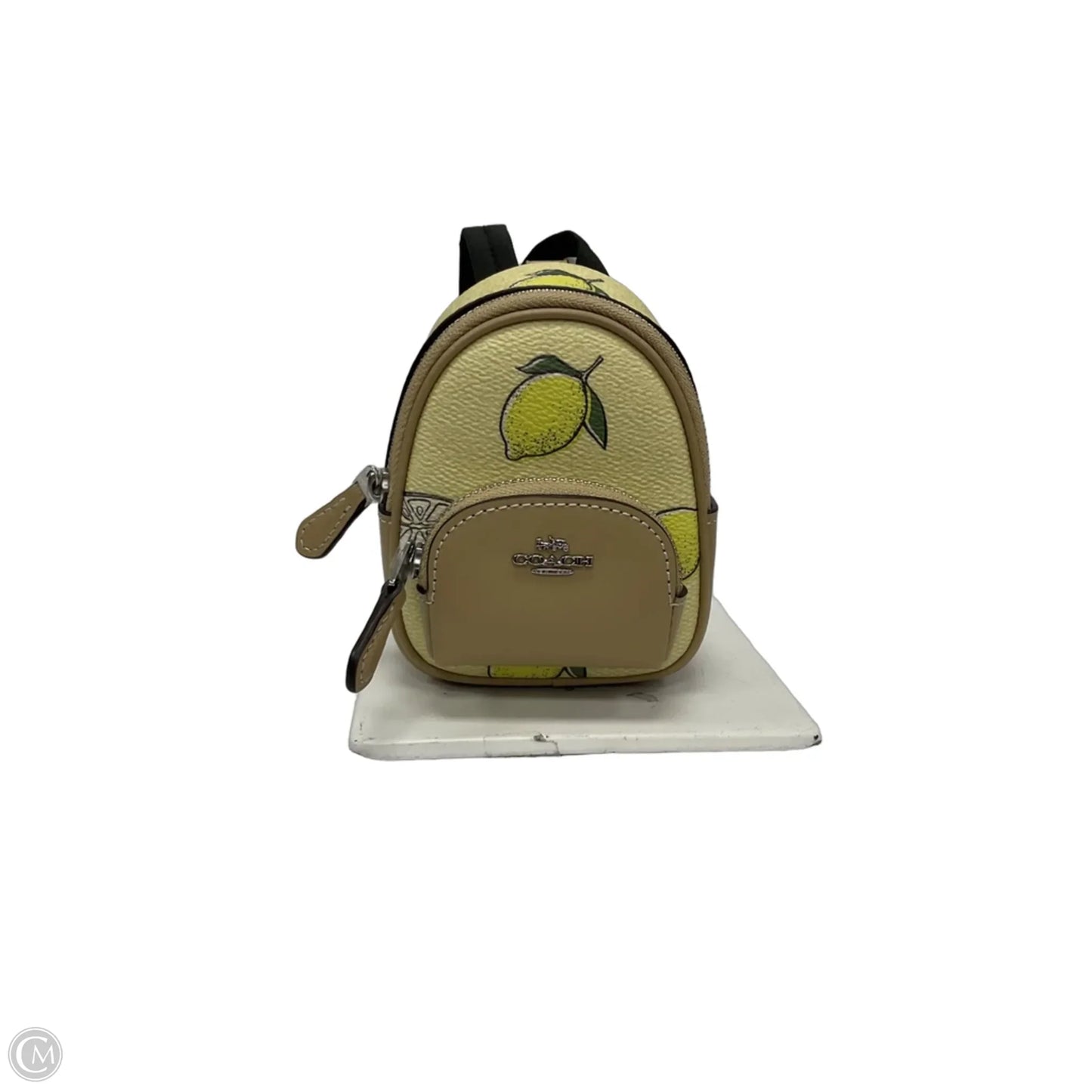 Backpack Designer By Coach, Size: Small