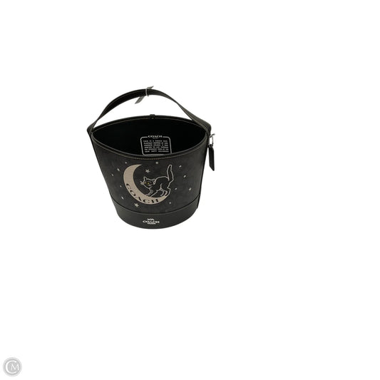 Handbag Designer By Coach, Size: Large