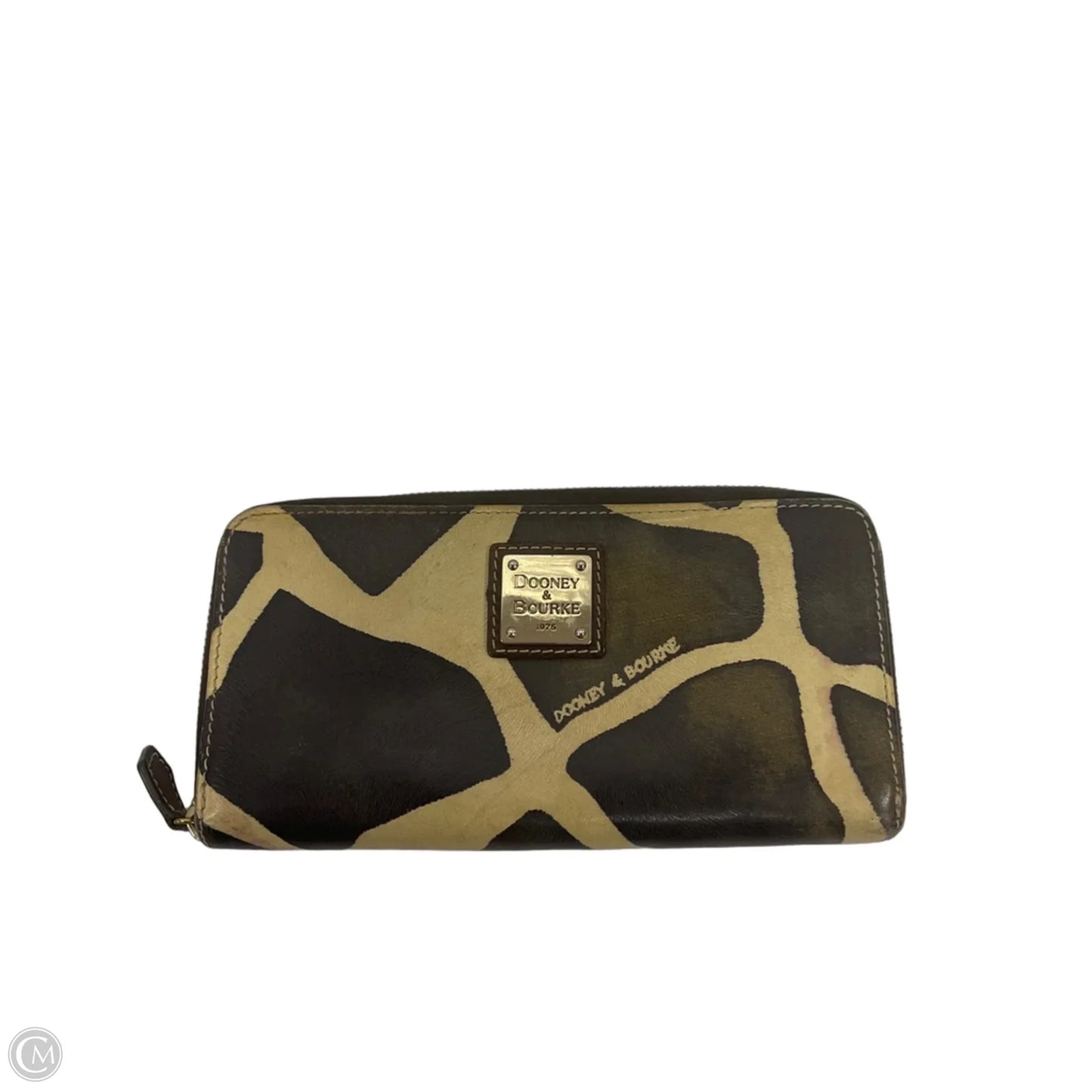Wallet Designer By Dooney And Bourke, Size: Large