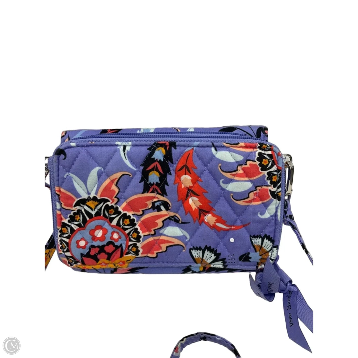 Crossbody By Vera Bradley, Size: Small
