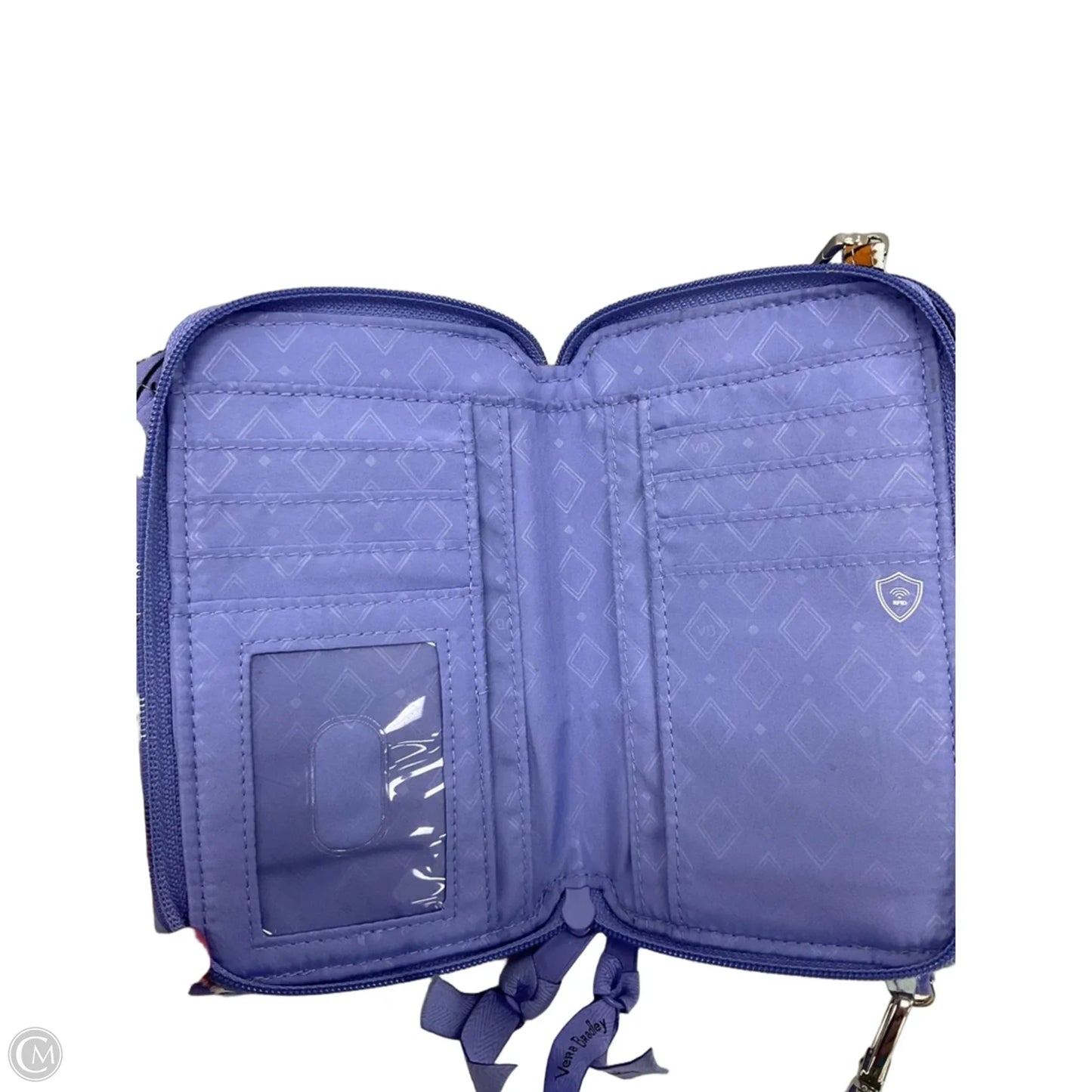 Crossbody By Vera Bradley, Size: Small