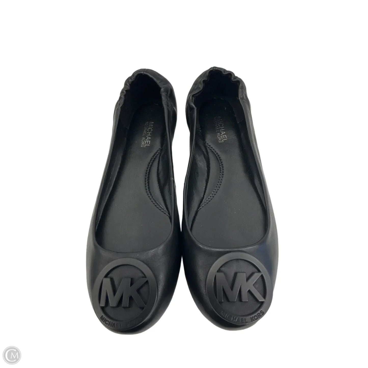 Shoes Designer By Michael Kors In Black, Size: 6.5