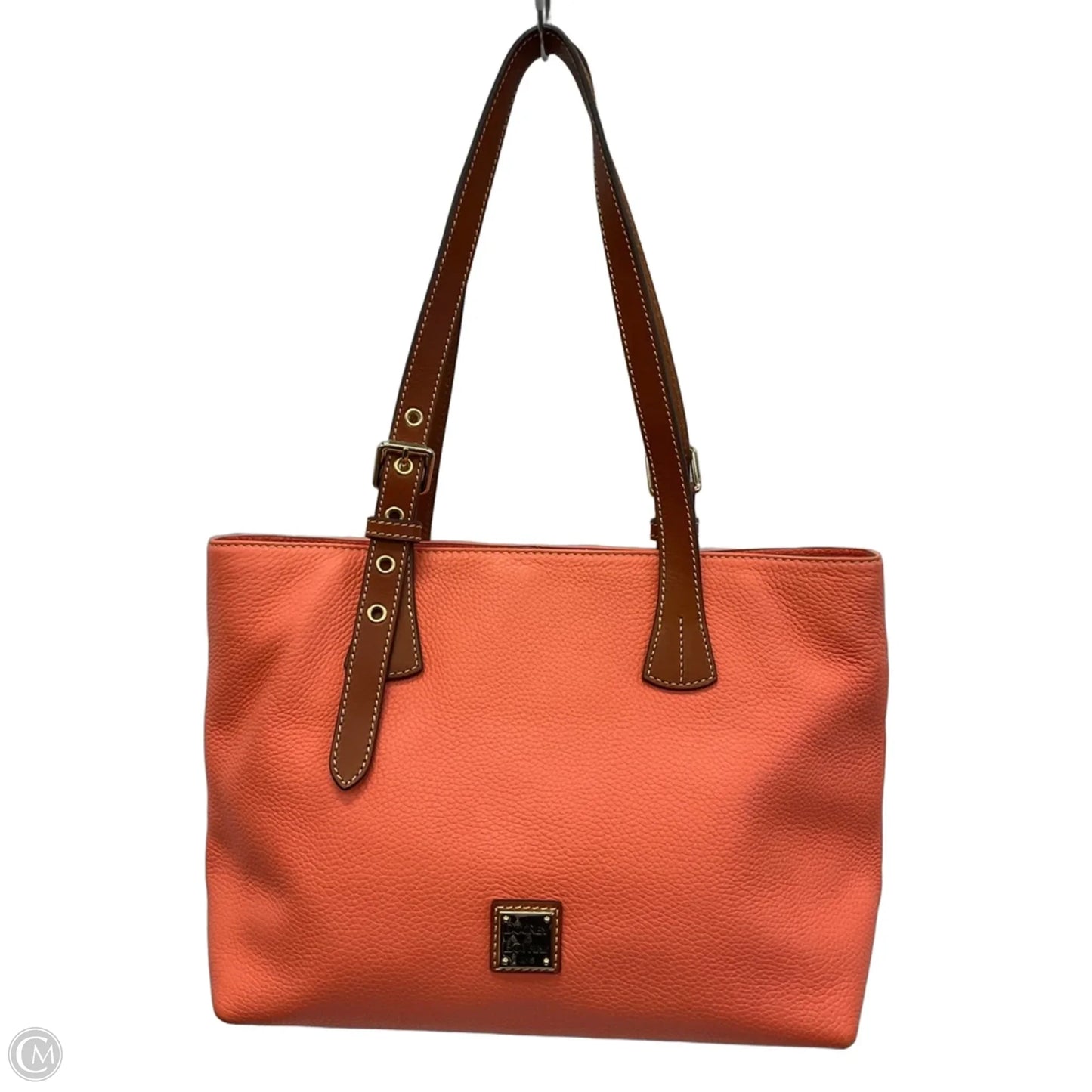 Handbag Designer By Dooney And Bourke, Size: Large