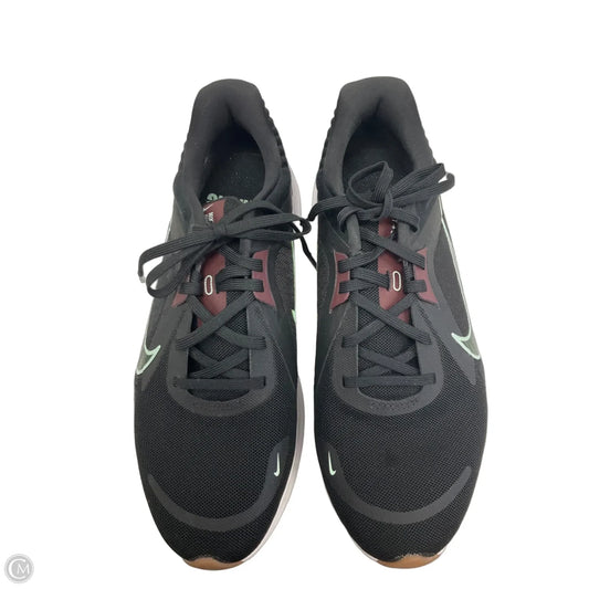 Shoes Sneakers By Nike In Black, Size: 10