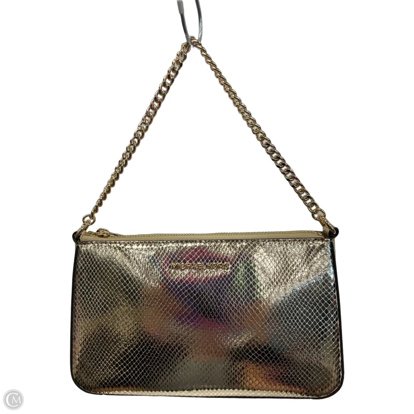 Handbag Designer By Michael Kors, Size: Small
