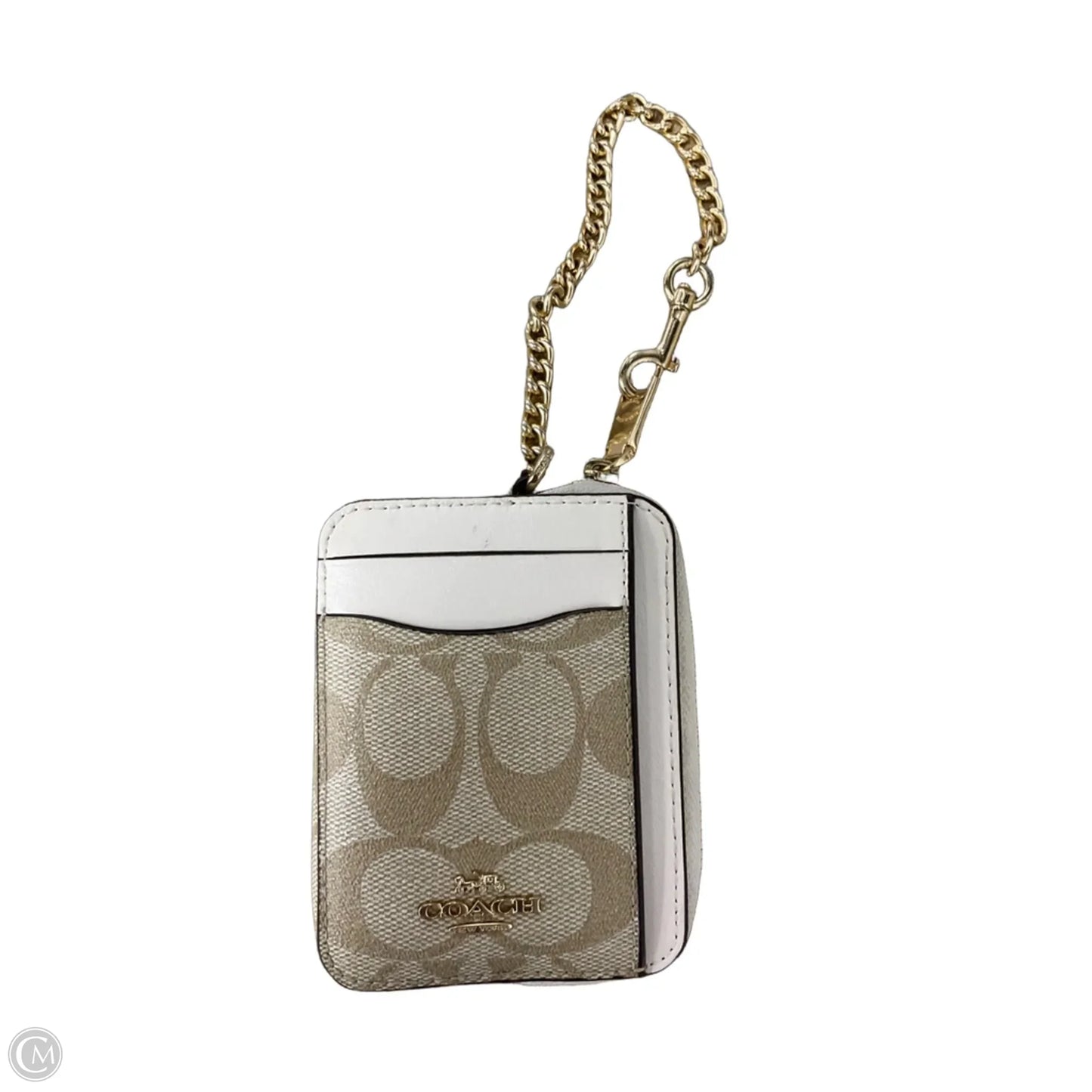 Wristlet Designer By Coach, Size: Small