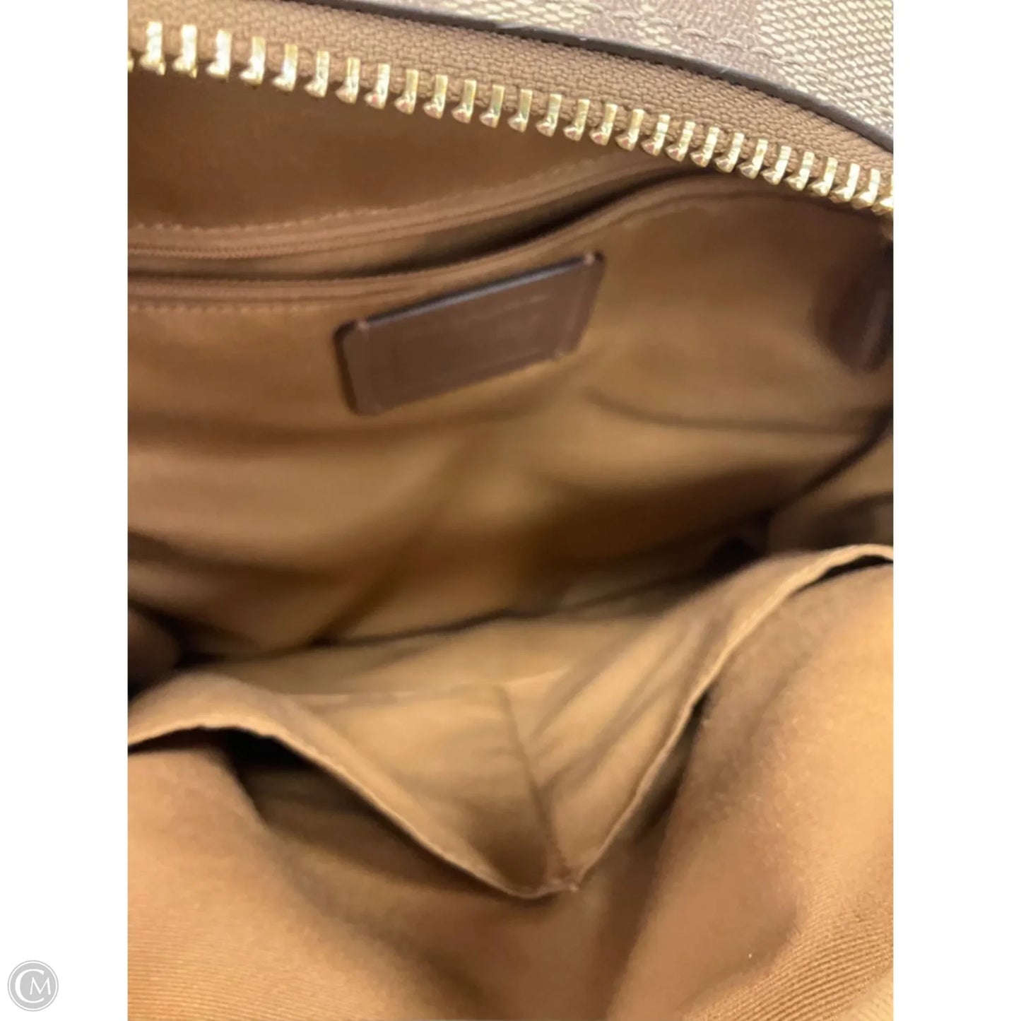 Backpack Designer By Coach, Size: Small