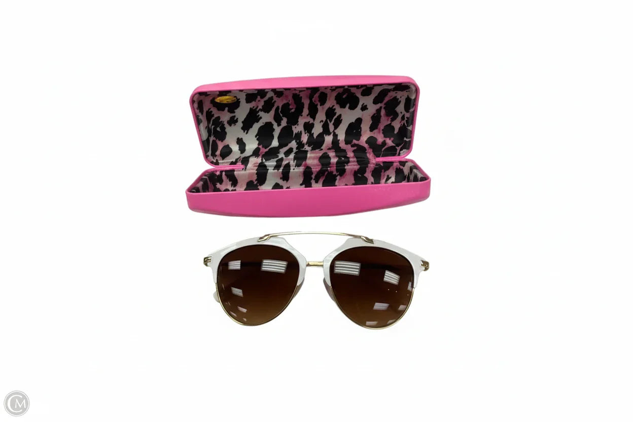 Sunglasses By Betsey Johnson