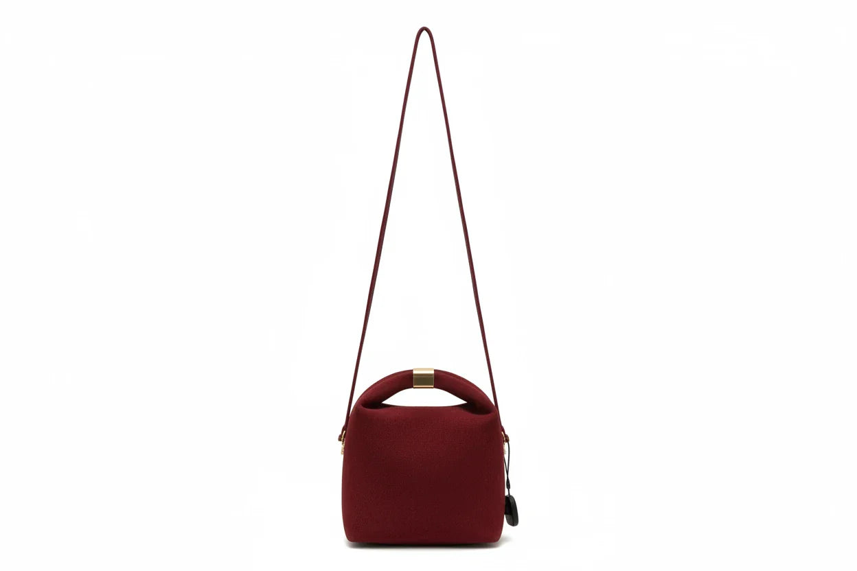 Handbag By Cmc, Size: Large