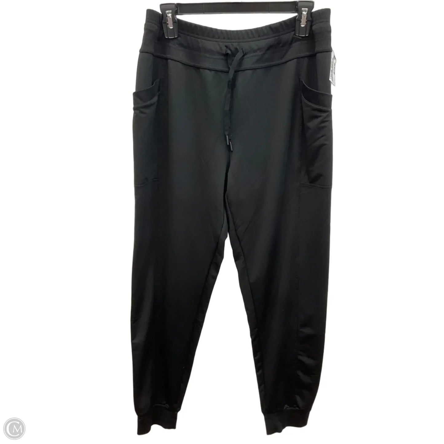 Athletic Pants By 32 Degrees In Black, Size: L