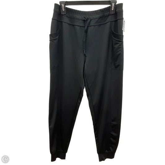 Athletic Pants By 32 Degrees In Black, Size: L