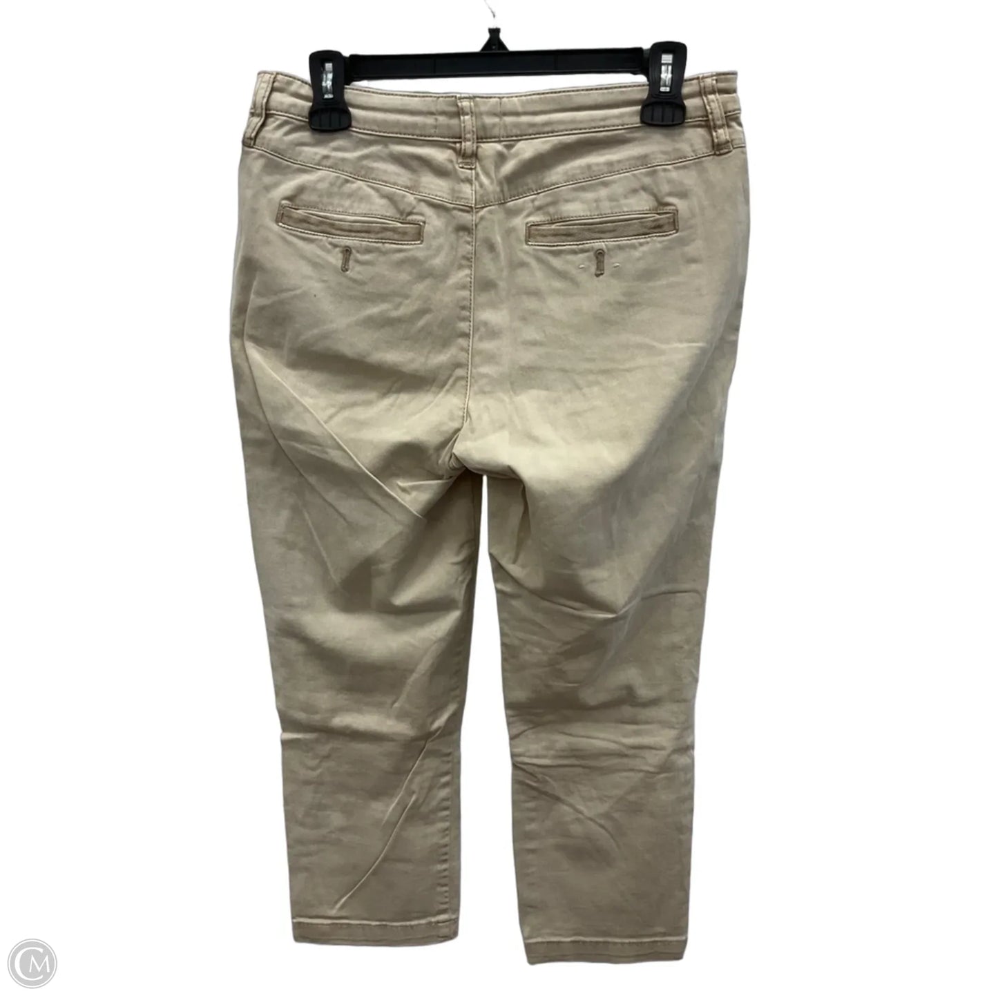 Pants Dress By Cma In Tan, Size: 4