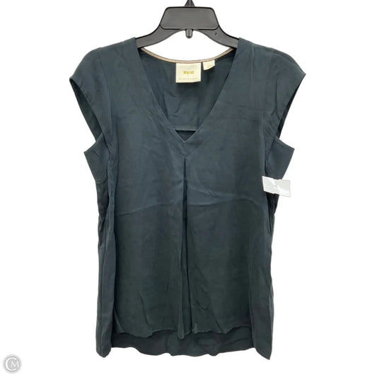 Top Sleeveless By Maeve In Black, Size: Xs