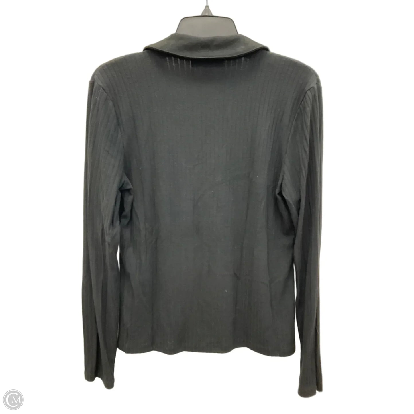 Cardigan By Banana Republic In Black, Size: M
