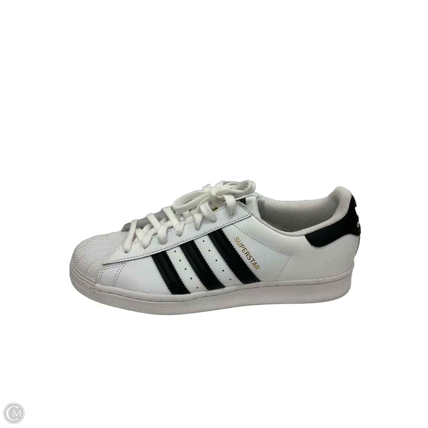 Shoes Sneakers By Adidas In White, Size: 8.5