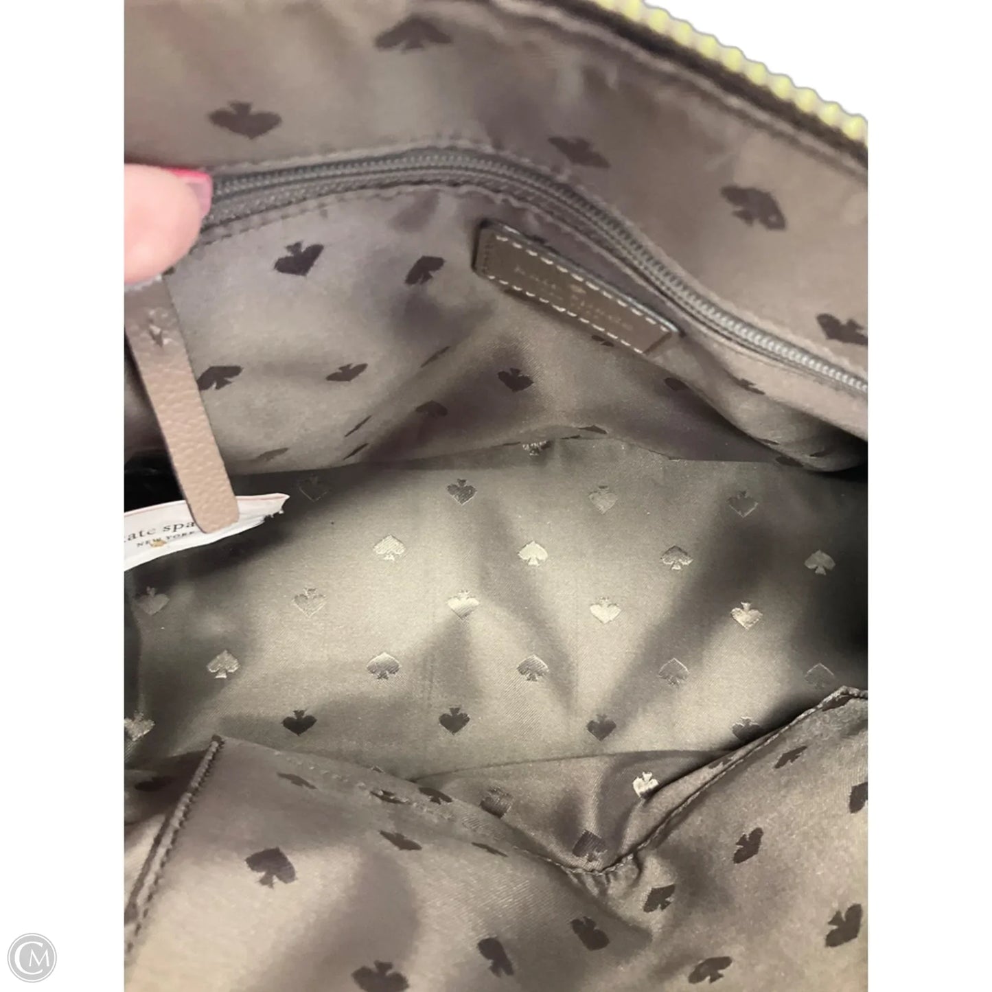 Crossbody Designer By Kate Spade, Size: Medium