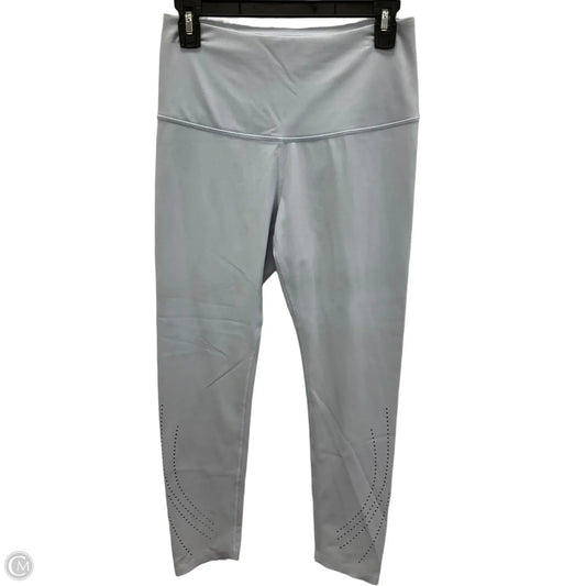 Athletic Leggings By Calia In Blue, Size: L