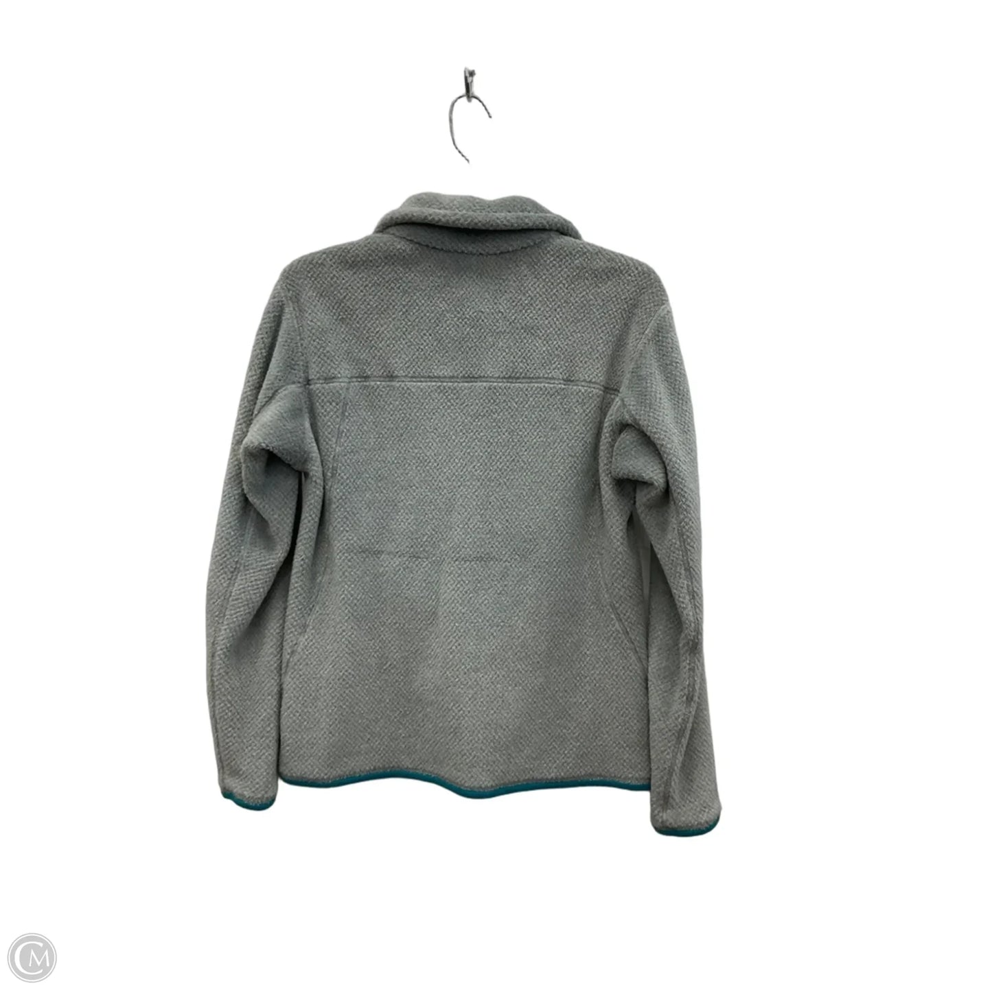 Athletic Fleece By Patagonia In Grey, Size: M