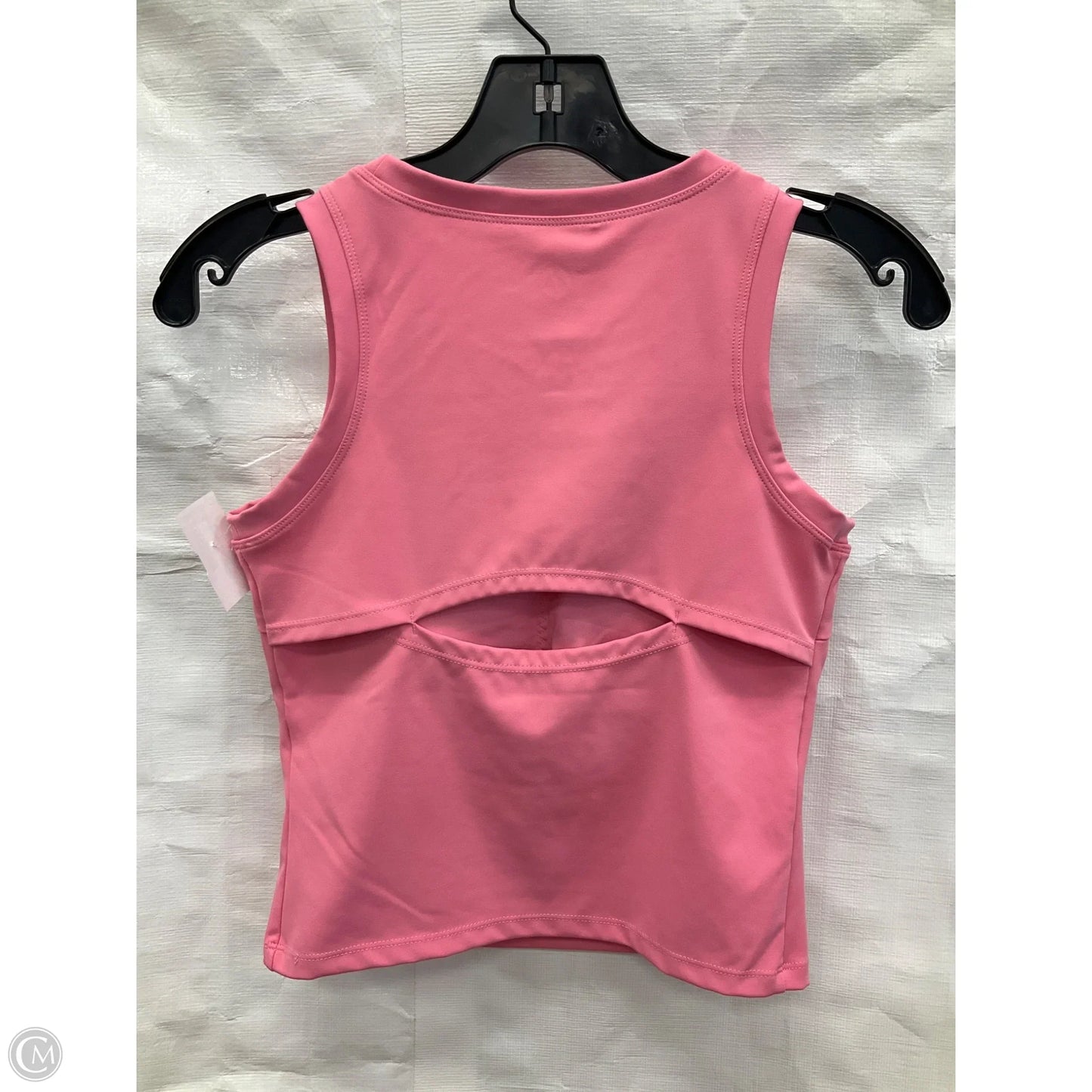 Athletic Tank Top By Move Theology In Pink, Size: M