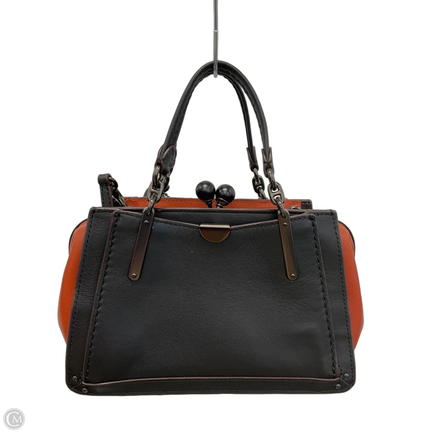 Crossbody Designer By Coach, Size: Small