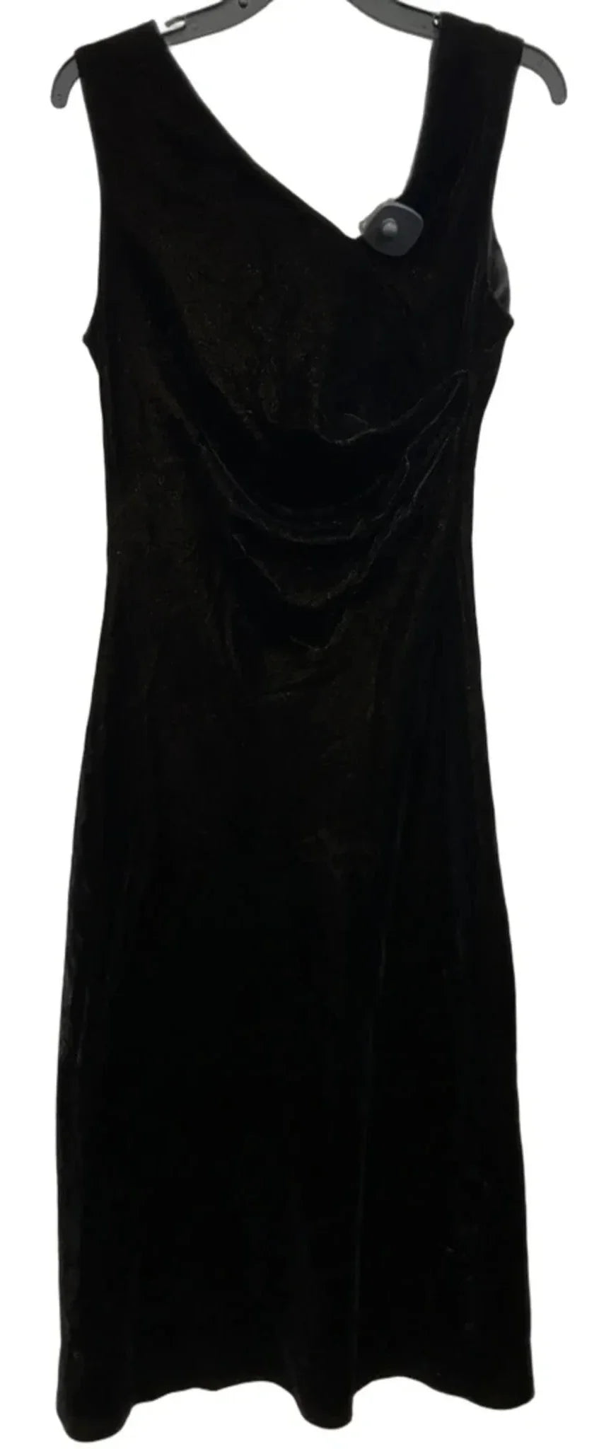 Dress Casual Short By White House Black Market In Black, Size: S