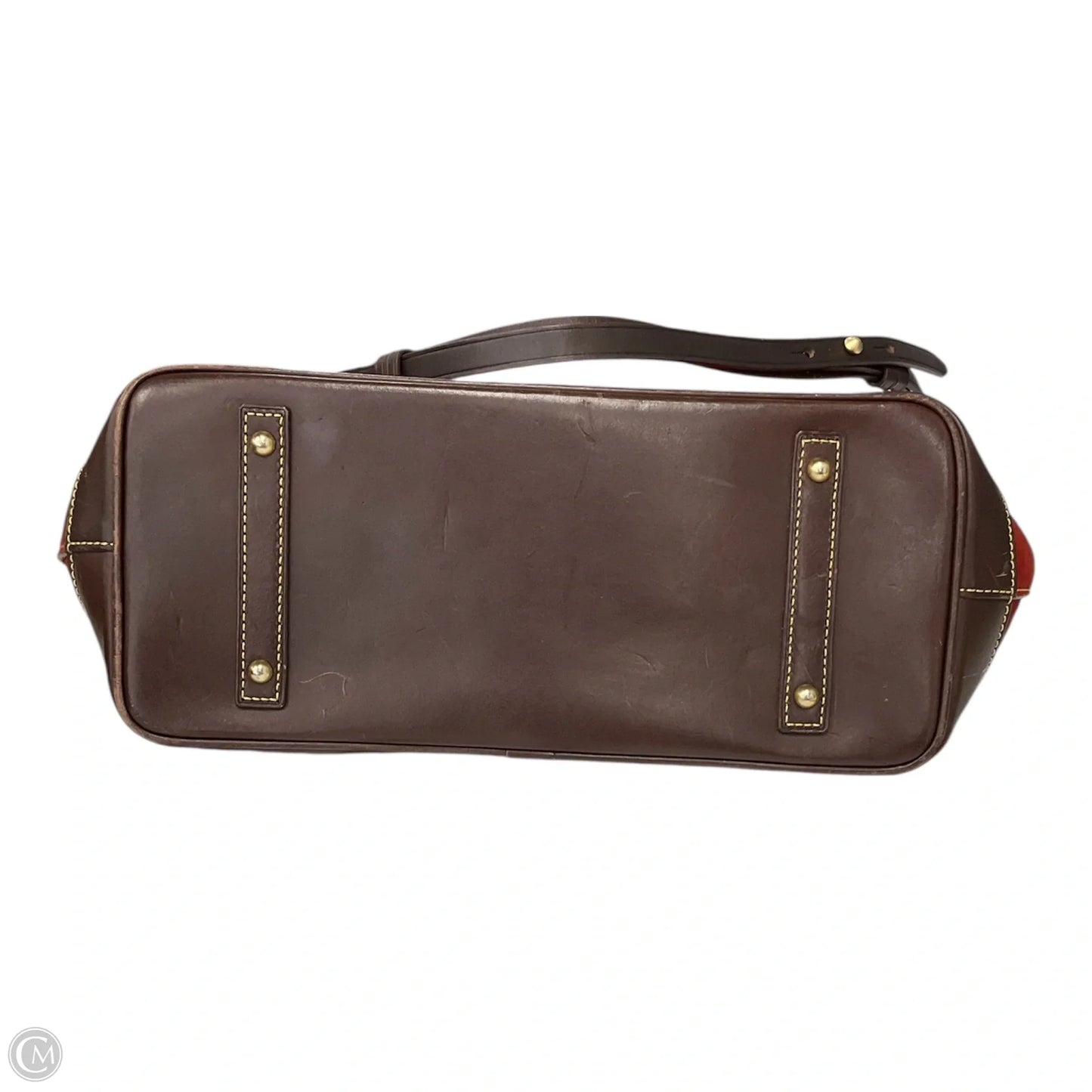 Handbag Designer By Dooney And Bourke, Size: Large