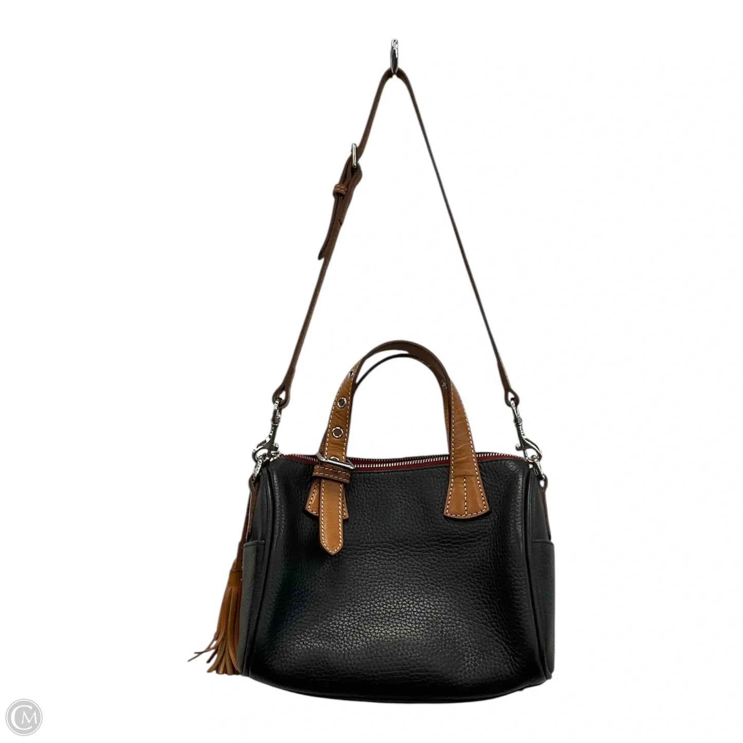 Crossbody Designer By Dooney And Bourke, Size: Small