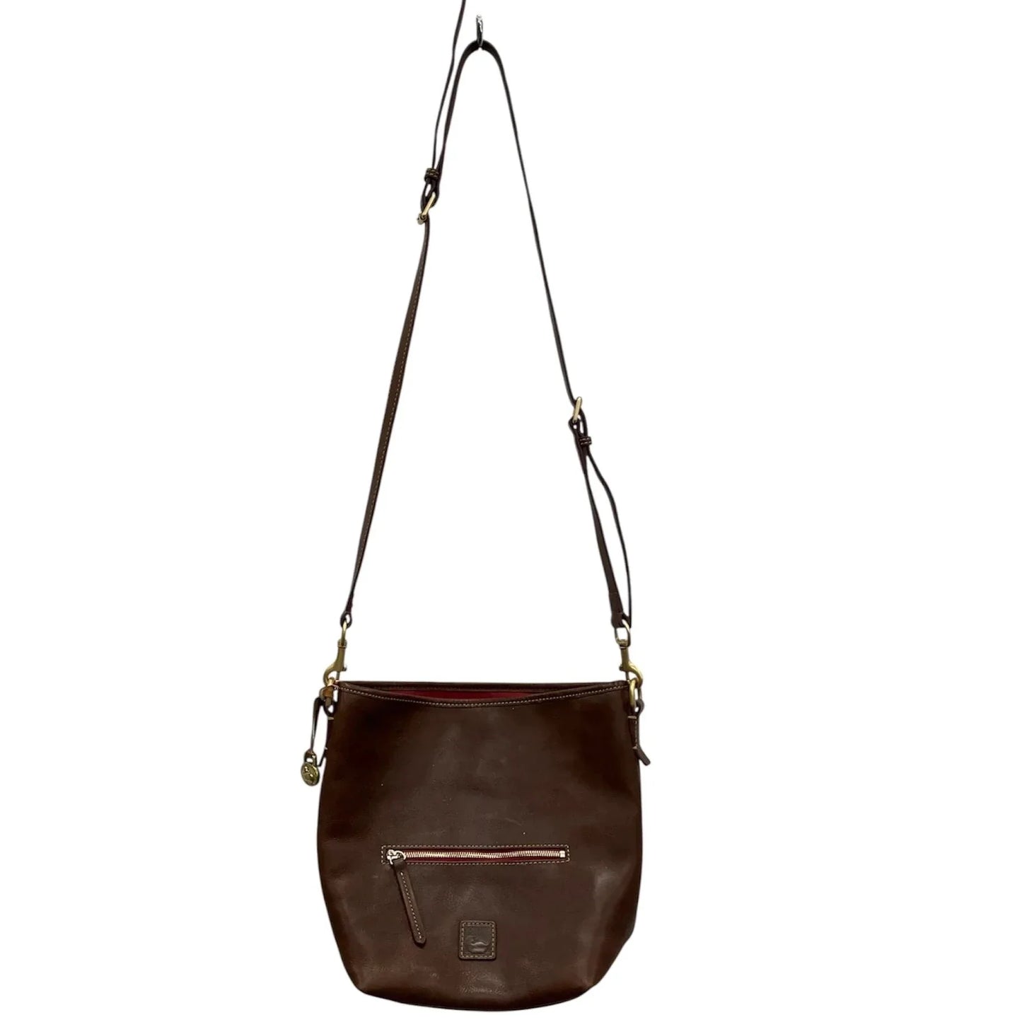 Crossbody Designer By Dooney And Bourke, Size: Medium