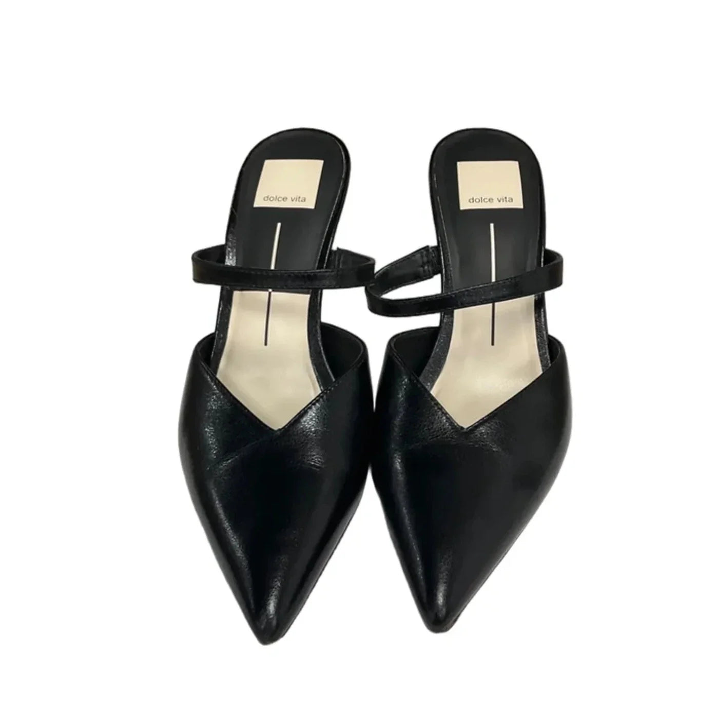 Shoes Heels Stiletto By Dolce Vita In Black, Size: 7