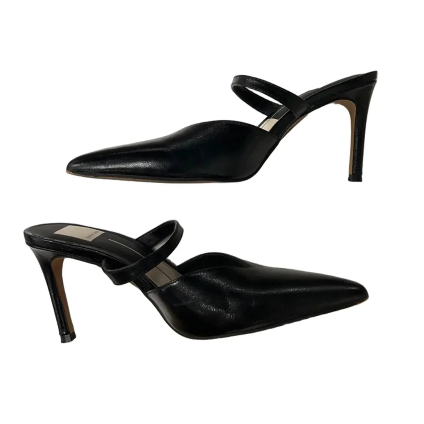 Shoes Heels Stiletto By Dolce Vita In Black, Size: 7