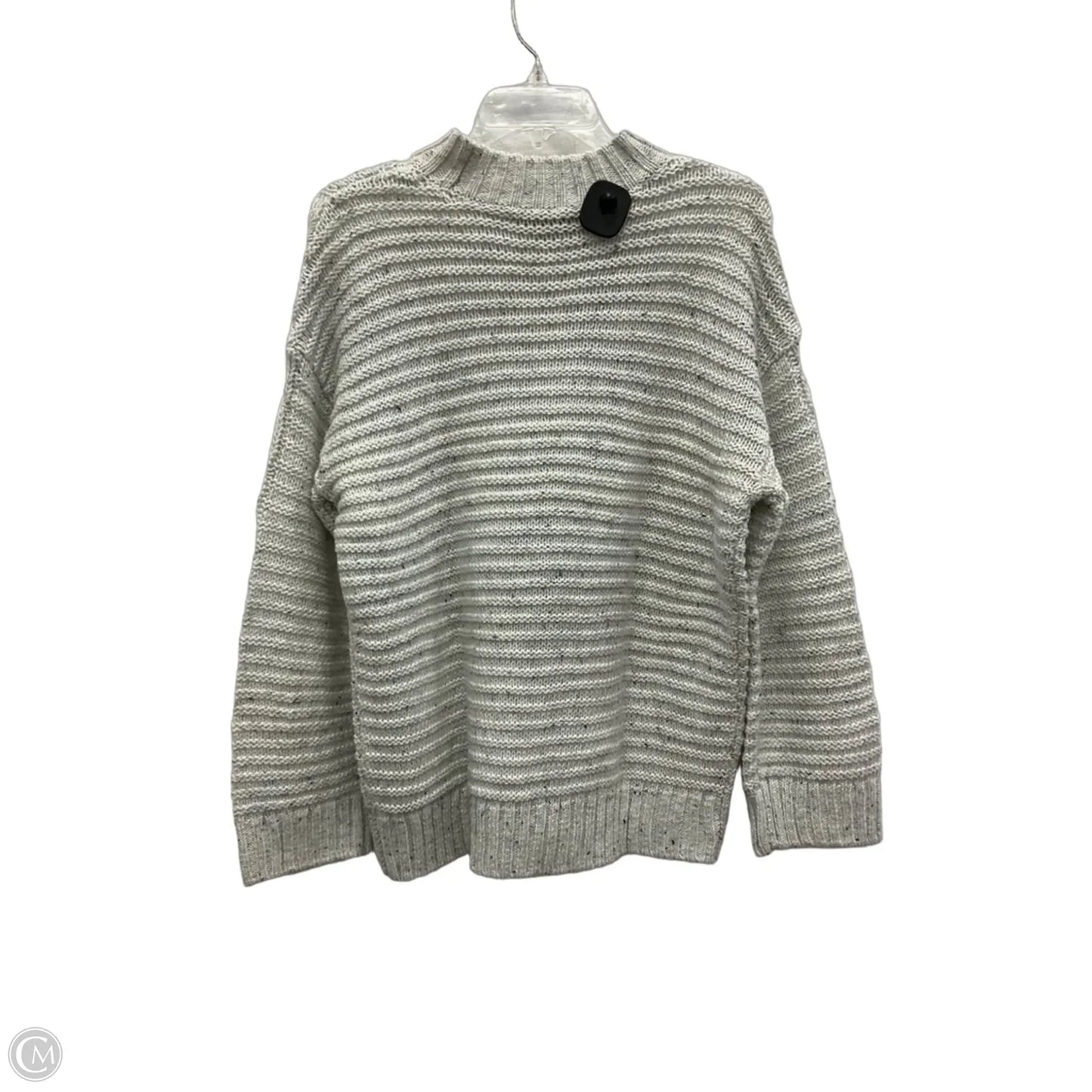 Sweater By Loft In Tan, Size: Xs